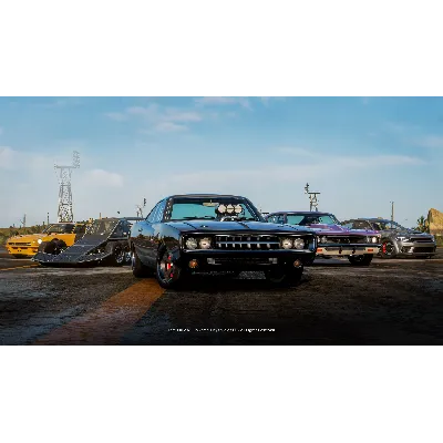 Forza Horizon 5 FAST X CAR PACK (XBOX + PC WIN) КЛЮЧ - irongamers.ru
