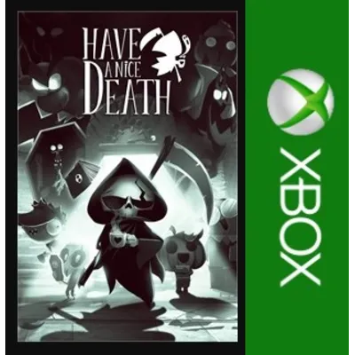 ⭐Have a Nice Death XBOX Покупка на Ваш акк⭐