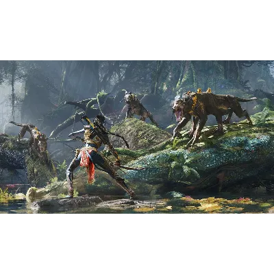 Avatar: Frontiers of Pandora Ultimate Edition | Ubisoft - irongamers.ru
