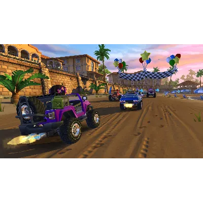 BEACH BUGGY RACING 2: ISLAND ADVENTURE XBOX ключ - irongamers.ru