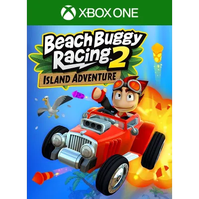 BEACH BUGGY RACING 2: ISLAND ADVENTURE XBOX ключ - irongamers.ru