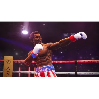 BIG RUMBLE BOXING: CREED CHAMPIONS XBOX ONE/X|S КЛЮЧ - irongamers.ru