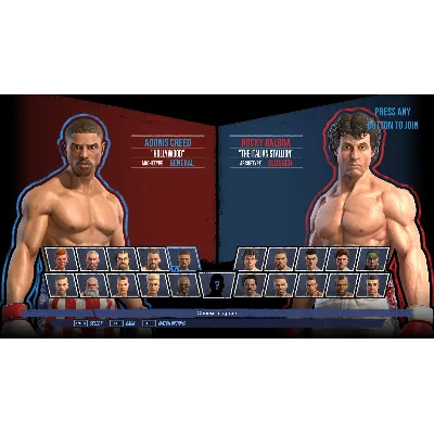 BIG RUMBLE BOXING: CREED CHAMPIONS XBOX ONE/X|S КЛЮЧ - irongamers.ru