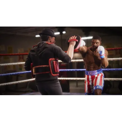 BIG RUMBLE BOXING: CREED CHAMPIONS XBOX ONE/X|S КЛЮЧ - irongamers.ru