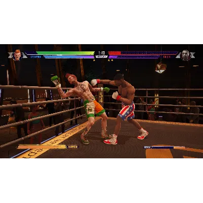 BIG RUMBLE BOXING: CREED CHAMPIONS XBOX ONE/X|S КЛЮЧ - irongamers.ru