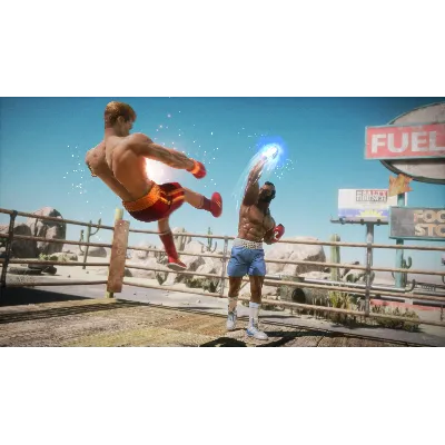 BIG RUMBLE BOXING: CREED CHAMPIONS XBOX ONE/X|S КЛЮЧ - irongamers.ru