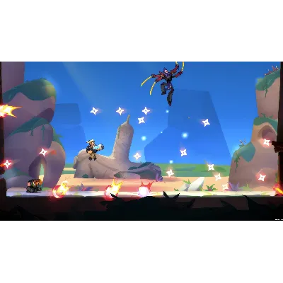 BLAST BRIGADE VS. THE EVIL LEGION OF DR. CREAD XBOX КОД - irongamers.ru