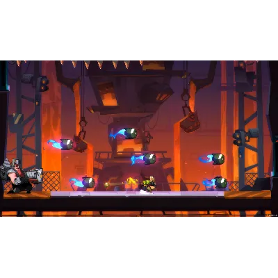 BLAST BRIGADE VS. THE EVIL LEGION OF DR. CREAD XBOX КОД - irongamers.ru
