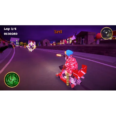 COFFIN DODGERS XBOX ONE/X|S КЛЮЧ - irongamers.ru
