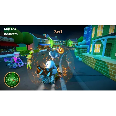 COFFIN DODGERS XBOX ONE/X|S КЛЮЧ - irongamers.ru