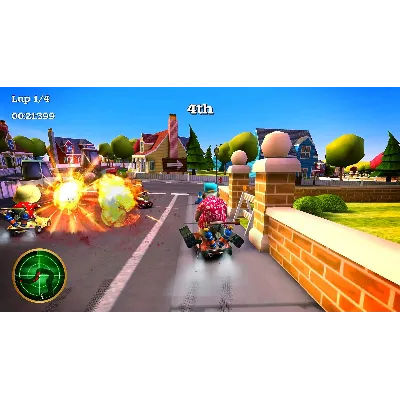 COFFIN DODGERS XBOX ONE/X|S КЛЮЧ - irongamers.ru