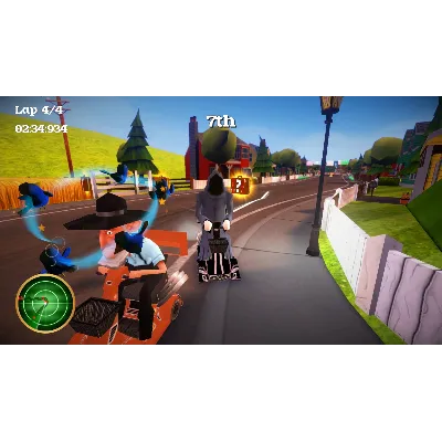 COFFIN DODGERS XBOX ONE/X|S КЛЮЧ - irongamers.ru