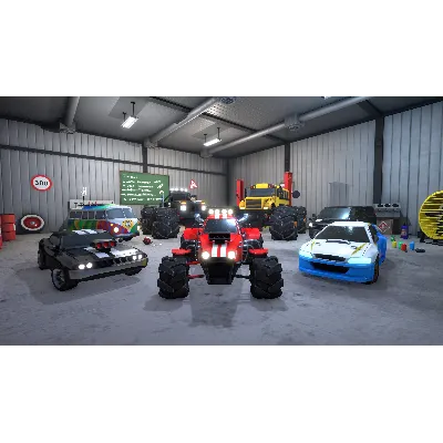 CRASH DRIVE 3 XBOX ONE/X|S+ПК КЛЮЧ - irongamers.ru