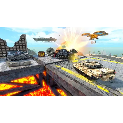 CRASH DRIVE 3 XBOX ONE/X|S+ПК КЛЮЧ - irongamers.ru