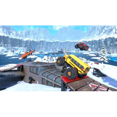 CRASH DRIVE 3 XBOX ONE/X|S+ПК КЛЮЧ - irongamers.ru