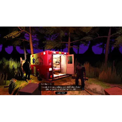 KNEE DEEP XBOX ONE/X|S КЛЮЧ - irongamers.ru