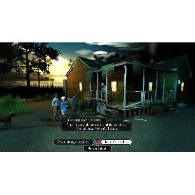 KNEE DEEP XBOX ONE/X|S КЛЮЧ - irongamers.ru