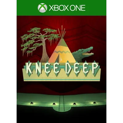 KNEE DEEP XBOX ONE/X|S КЛЮЧ - irongamers.ru