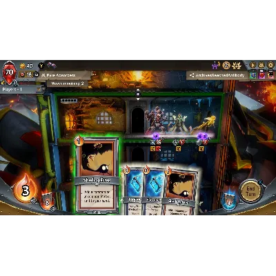 MONSTER TRAIN XBOX ONE/X|S+ПК КЛЮЧ - irongamers.ru