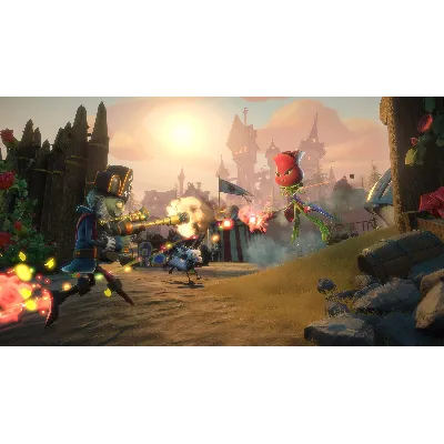 PLANTS VS. ZOMBIES GARDEN WARFARE 2: DELUXE XBOX КЛЮЧ - irongamers.ru
