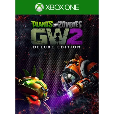 PLANTS VS. ZOMBIES GARDEN WARFARE 2: DELUXE XBOX КЛЮЧ - irongamers.ru