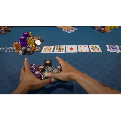 POKER CLUB XBOX ONE/X|S КЛЮЧ - irongamers.ru