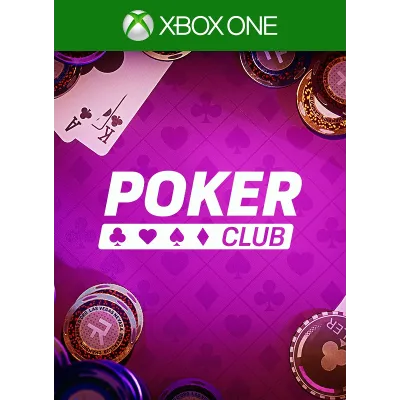 POKER CLUB XBOX ONE/X|S КЛЮЧ - irongamers.ru