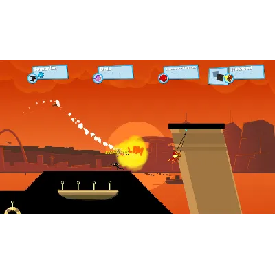 SPEEDRUNNERS XBOX ONE/X|S КЛЮЧ - irongamers.ru
