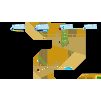 SPEEDRUNNERS XBOX ONE/X|S КЛЮЧ - irongamers.ru