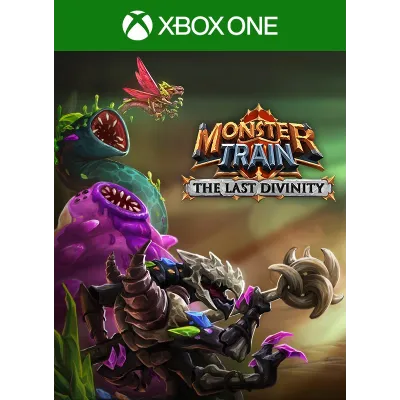 THE LAST DIVINITY XBOX ONE/X|S+ПК КЛЮЧ - irongamers.ru