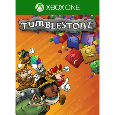 TUMBLESTONE XBOX ONE/X|S КЛЮЧ - irongamers.ru