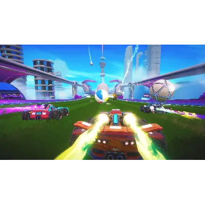 TURBO GOLF RACING (GAME PREVIEW) XBOX ONE/X|S+ПК КЛЮЧ - irongamers.ru