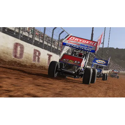 WORLD OF OUTLAWS: DIRT RACING 2023 ULTIMATE XBOX КОД - irongamers.ru