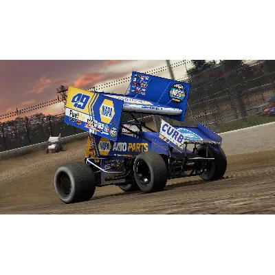 WORLD OF OUTLAWS: DIRT RACING 2023 ULTIMATE XBOX КОД - irongamers.ru
