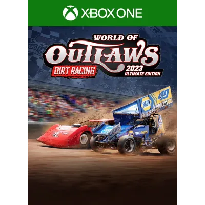 WORLD OF OUTLAWS: DIRT RACING 2023 ULTIMATE XBOX КОД - irongamers.ru