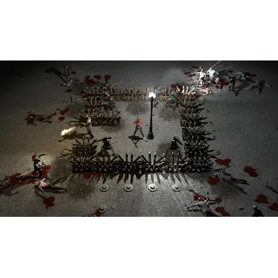 YET ANOTHER ZOMBIE DEFENSE HD XBOX ONE/X|S КЛЮЧ - irongamers.ru