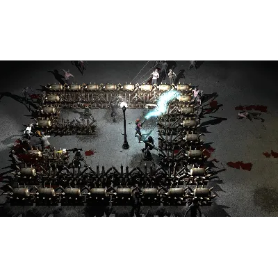 YET ANOTHER ZOMBIE DEFENSE HD XBOX ONE/X|S КЛЮЧ - irongamers.ru