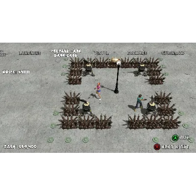 YET ANOTHER ZOMBIE DEFENSE HD XBOX ONE/X|S КЛЮЧ - irongamers.ru