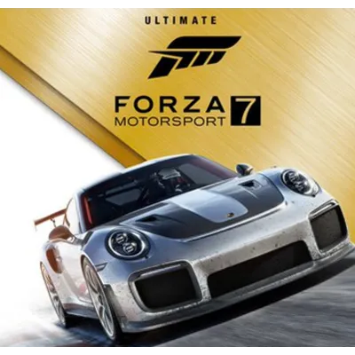 Forza Motorsport 7 +Motorsport 2023 | Онлайн | Логин/пароль | Без стороннего ПО - irongamers.ru