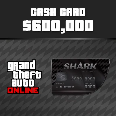 GTA Online: платежная карта «Акула-бык» (PS5™) ПСН - irongamers.ru