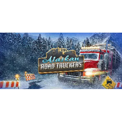 ⭐ Alaskan Road Truckers [Steam/Global][CashBack] - irongamers.ru
