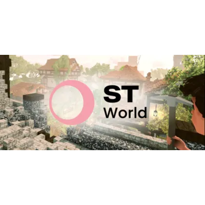 Spatial Terminal (ST Engine) | Steam РУ+UA+KZ+СНГ - irongamers.ru