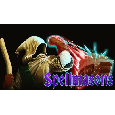 Spellmasons | Steam РУ+UA+KZ+СНГ - irongamers.ru