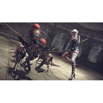 NieR:Automata Game of the YoRHa Edition (Steam Gift RU UA KZ) - irongamers.ru