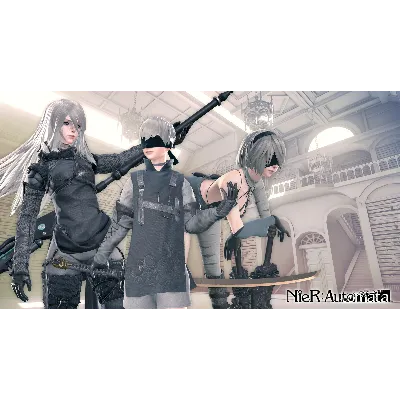 NieR:Automata Game of the YoRHa Edition (Steam Gift RU UA KZ) - irongamers.ru