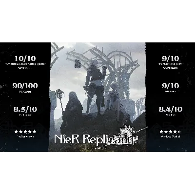 NieR Replicant ver.1.22474487139... (Steam Gift Россия) - irongamers.ru