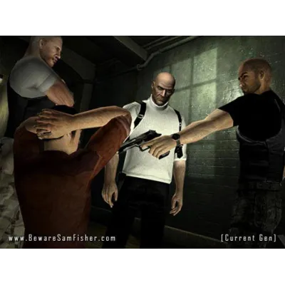 Tom Clancy&acute;s Splinter Cell Double Agent® +ВЫБОР STEAM•RU АВТОДОСТАВКА 0% - irongamers.ru