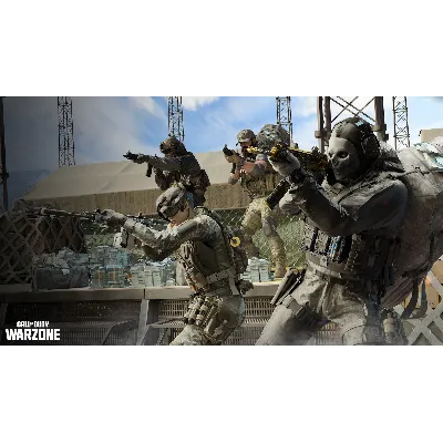 Аккаунт Warzone Привязан номер [Blizzard] - irongamers.ru