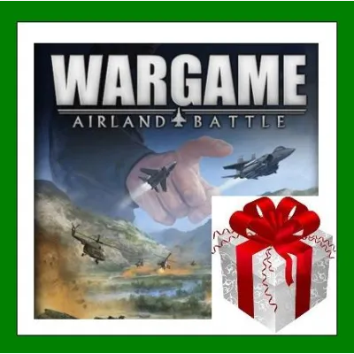Wargame Airland Battle Steam Key RU-CIS-UA⭐АКЦИЯ