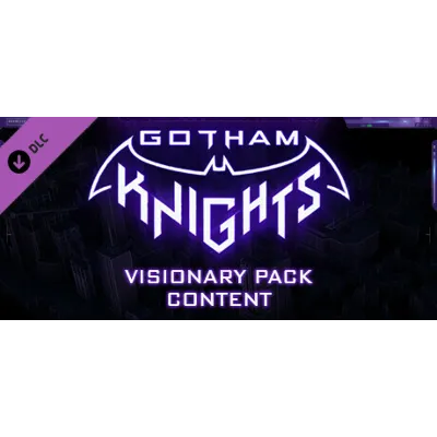 Gotham Knights: Visionary Pack (Steam Gift Россия) - irongamers.ru